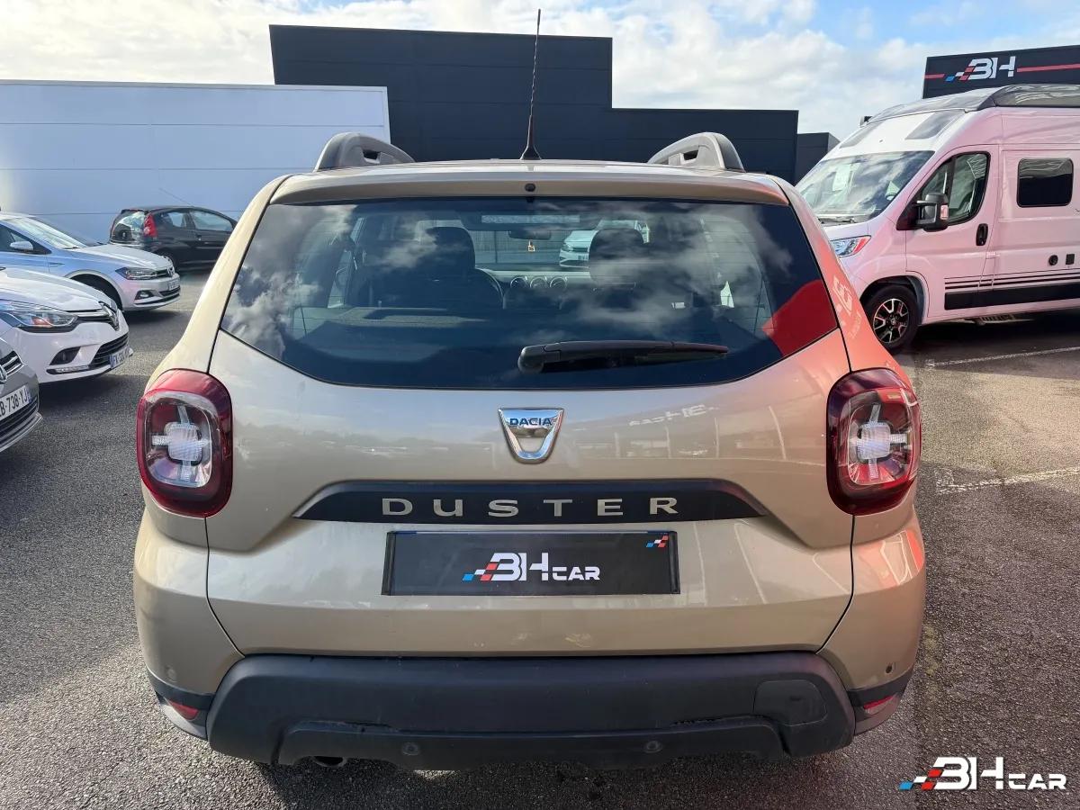 Aperçu indisponible de Dacia Duster