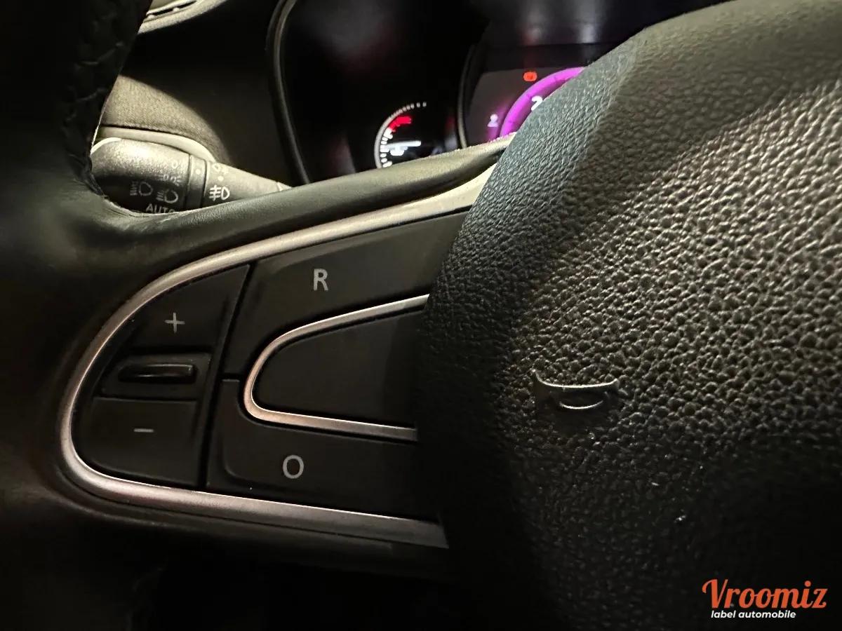 Renault Megane 1.6 DCI 130 ENERGY INTENS