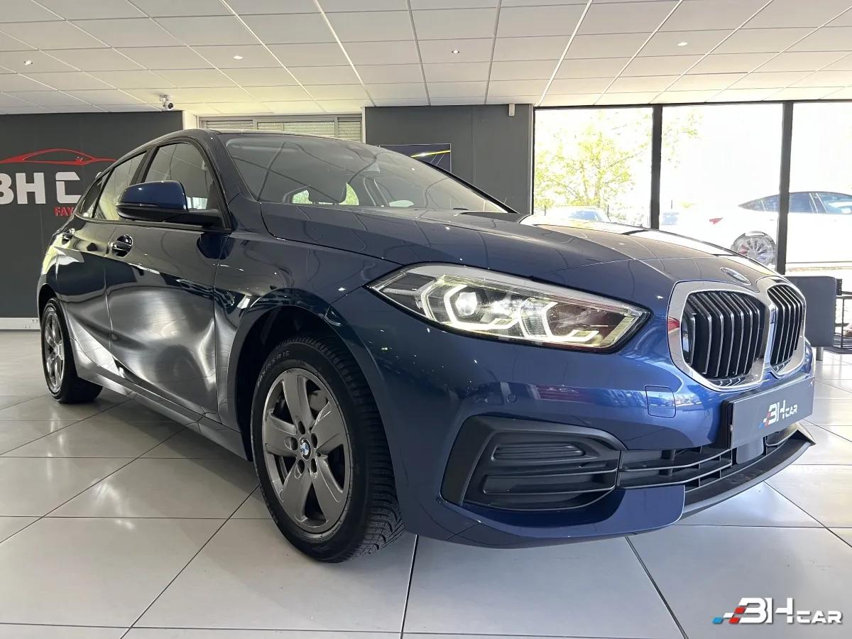 Aperçu indisponible de Bmw Série 1