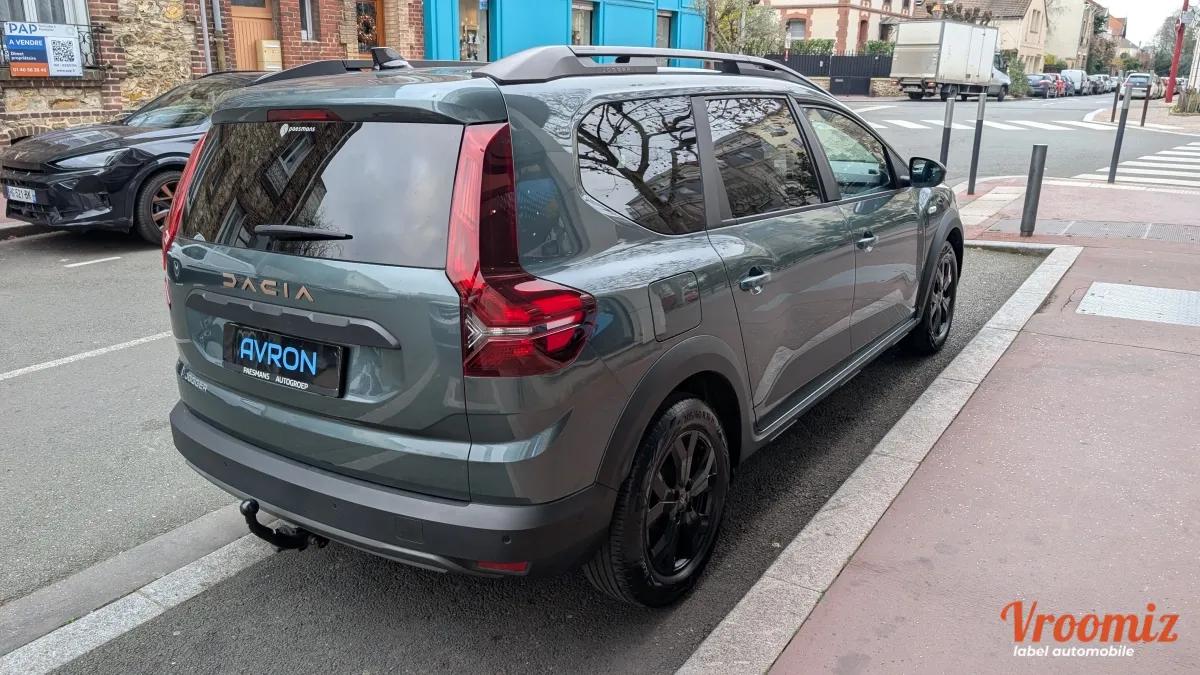 Dacia Jogger 1.0 TCE 110 EXTREME