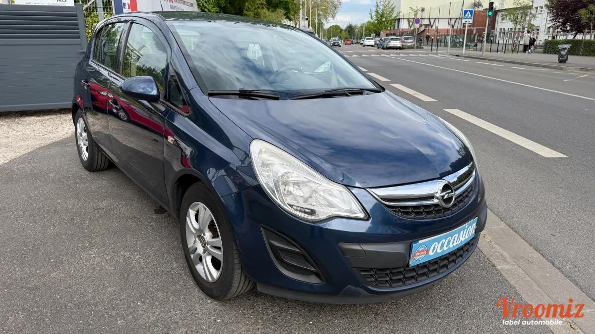 OPEL CORSA 1.2 TWINPORT 85 GRAPHITE 5P