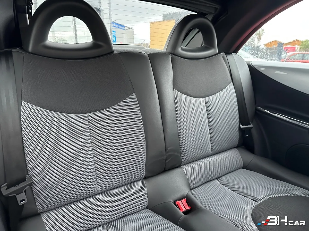 Citroen C3 Pluriel - photo 11