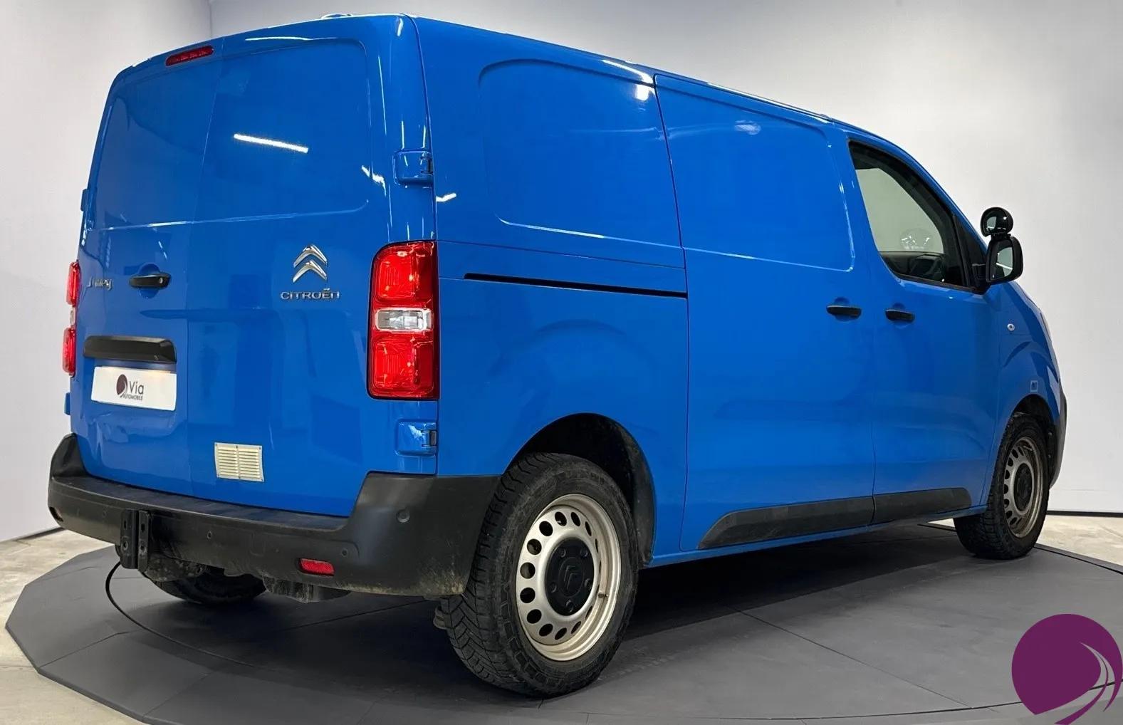 Citroen Jumpy