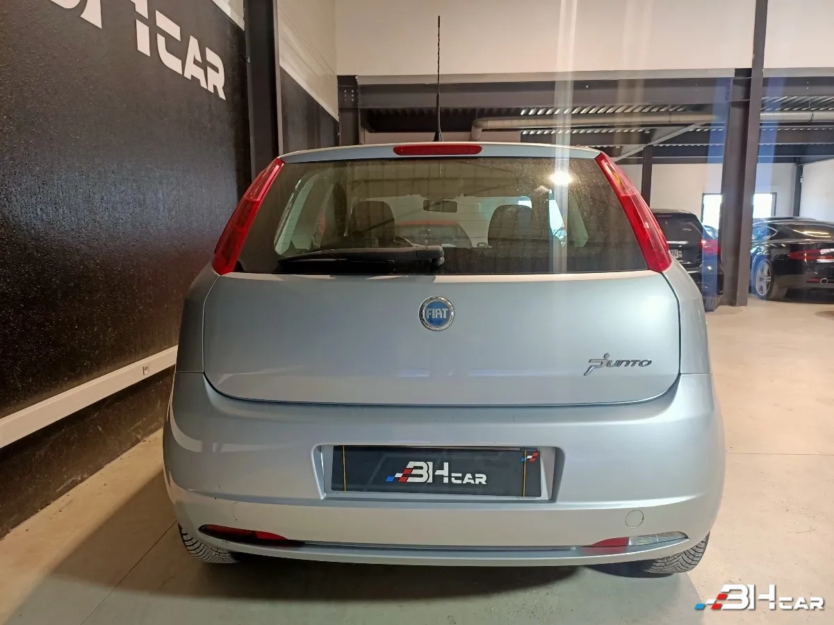 Fiat Grande Punto - photo 6
