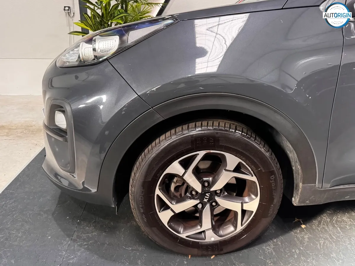 Kia Sportage - photo 4