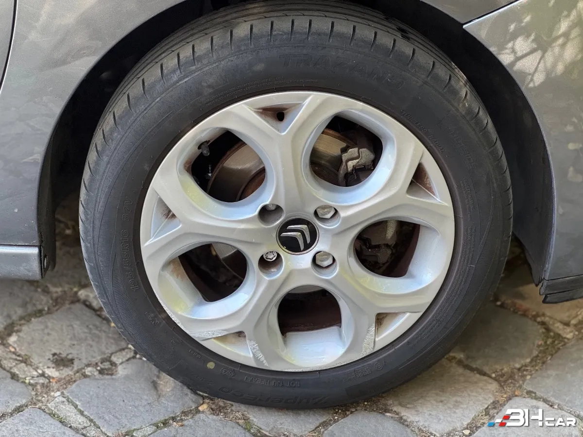 Citroen C3 - photo 21