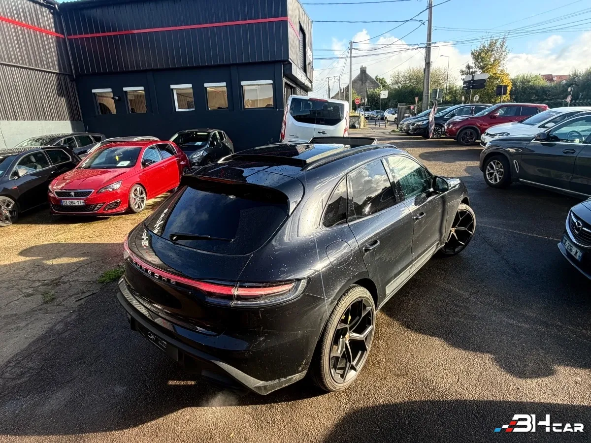 Porsche Macan - photo 20