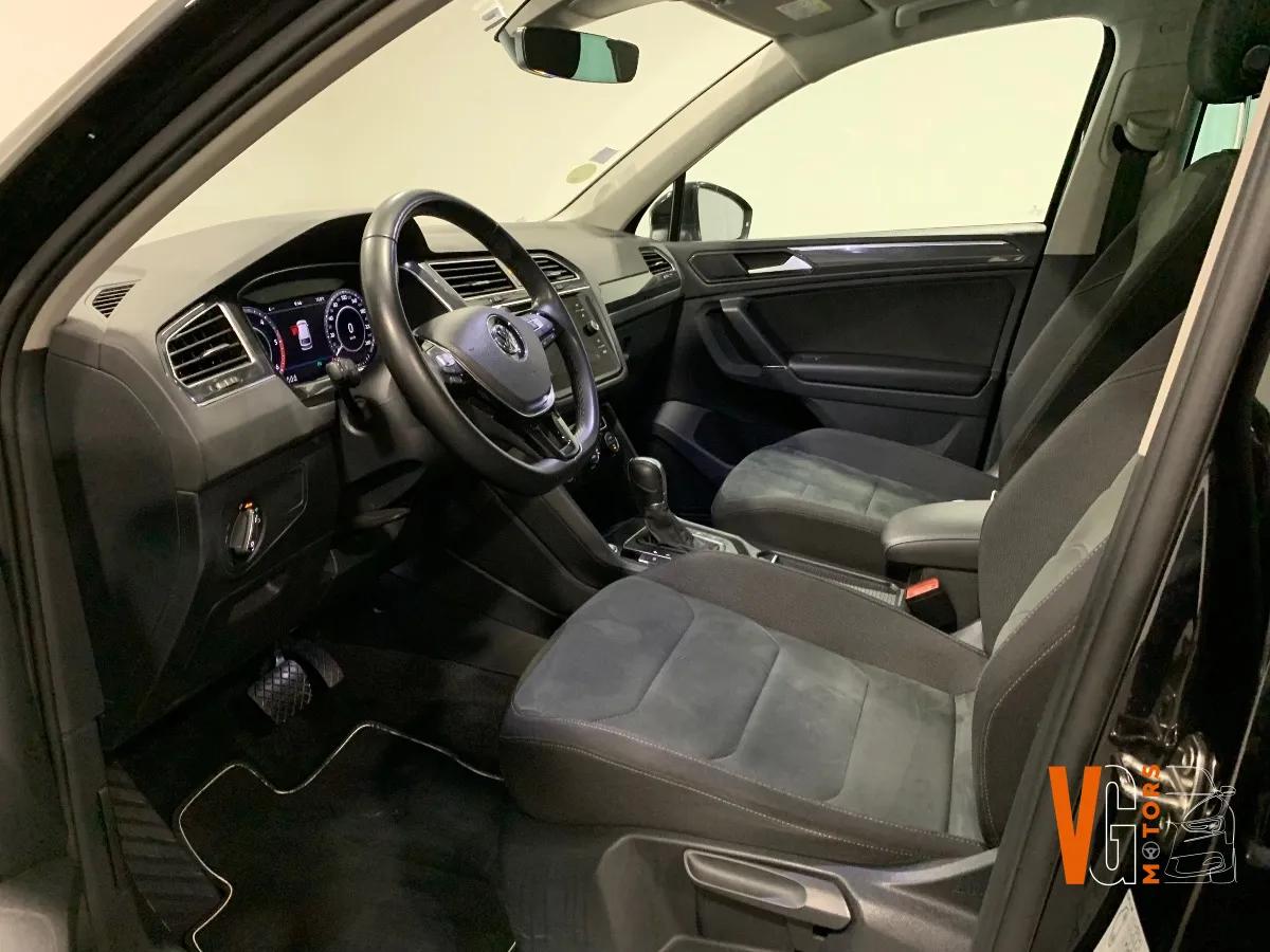 Volkswagen Tiguan 2.0 TDI 150 BLUEMOTION CARAT DSG BVA