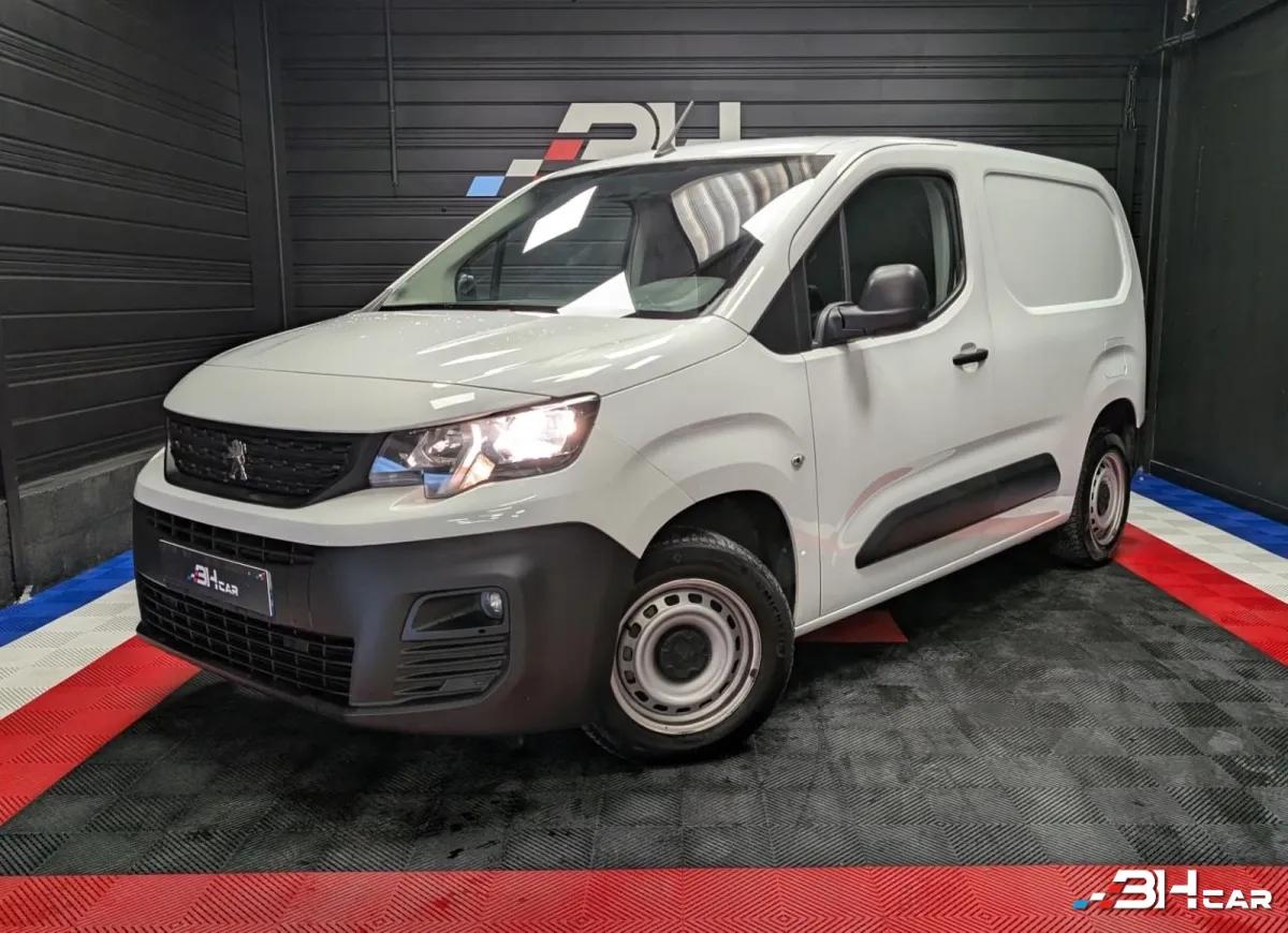 Image Peugeot PARTNER VU
