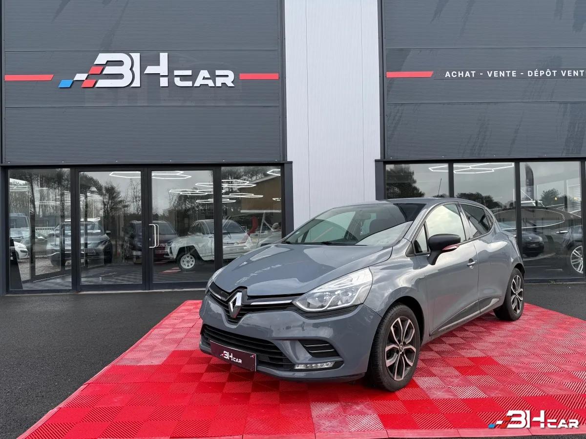 Image: Renault Clio 0.9 TCE 90 ENERGY LIMITED