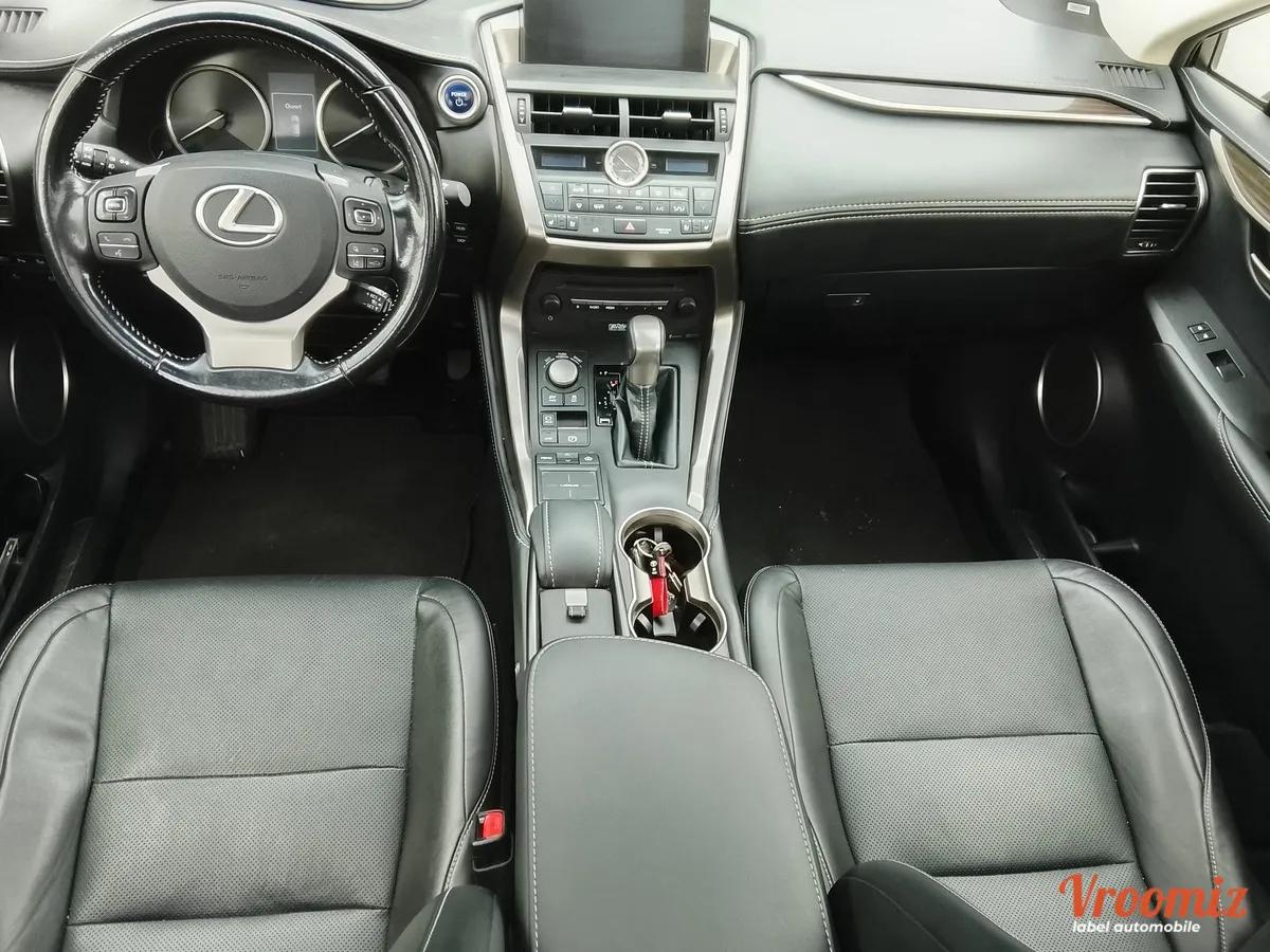 Lexus Nx 