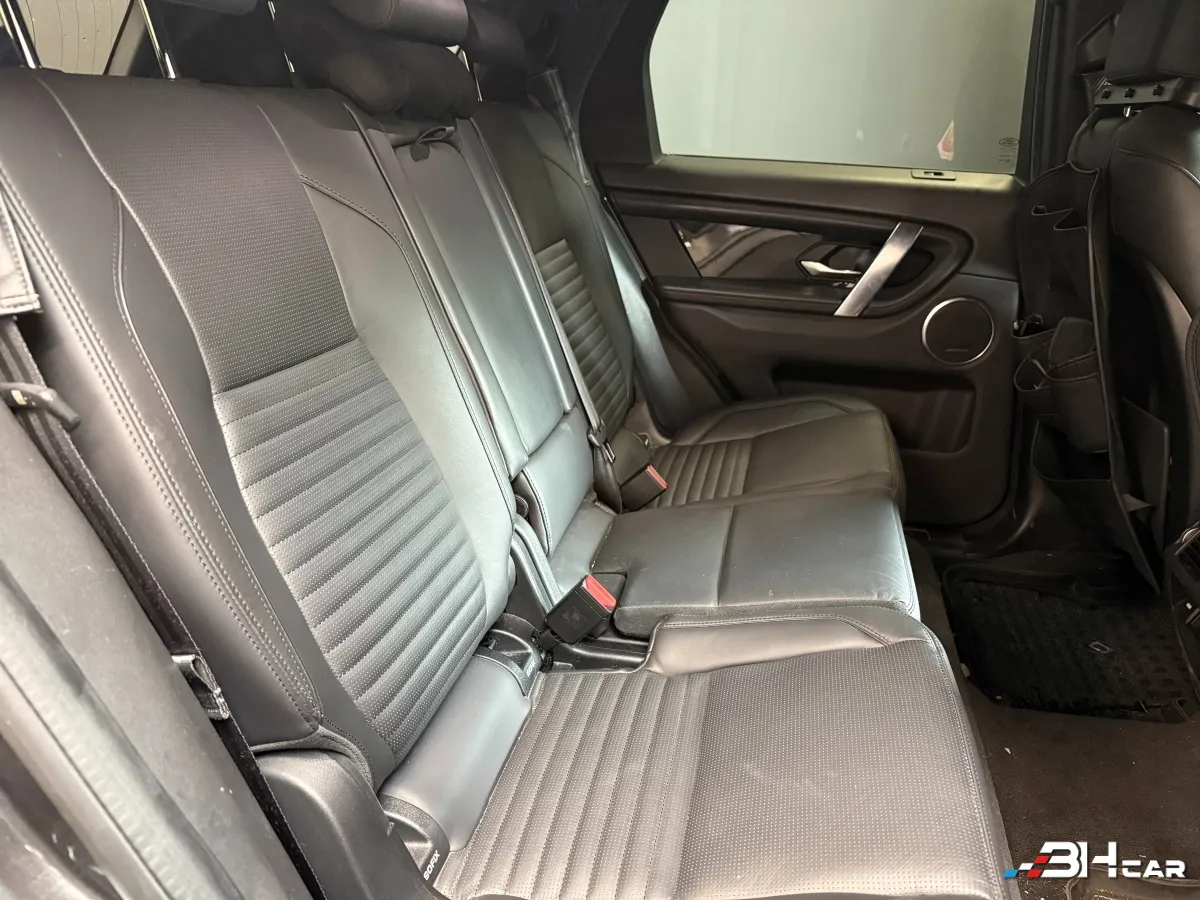 Land Rover Discovery Sport - photo 19
