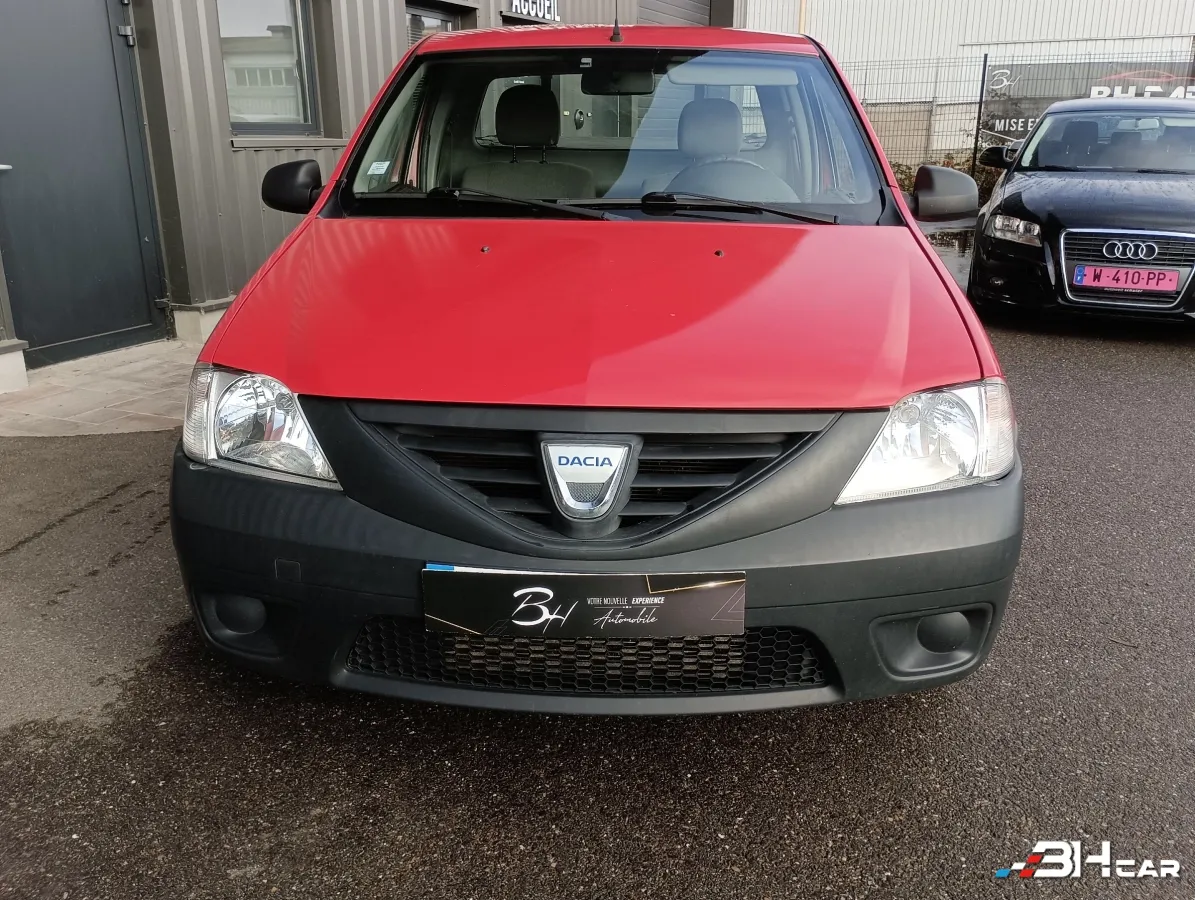 Dacia Logan - photo 7
