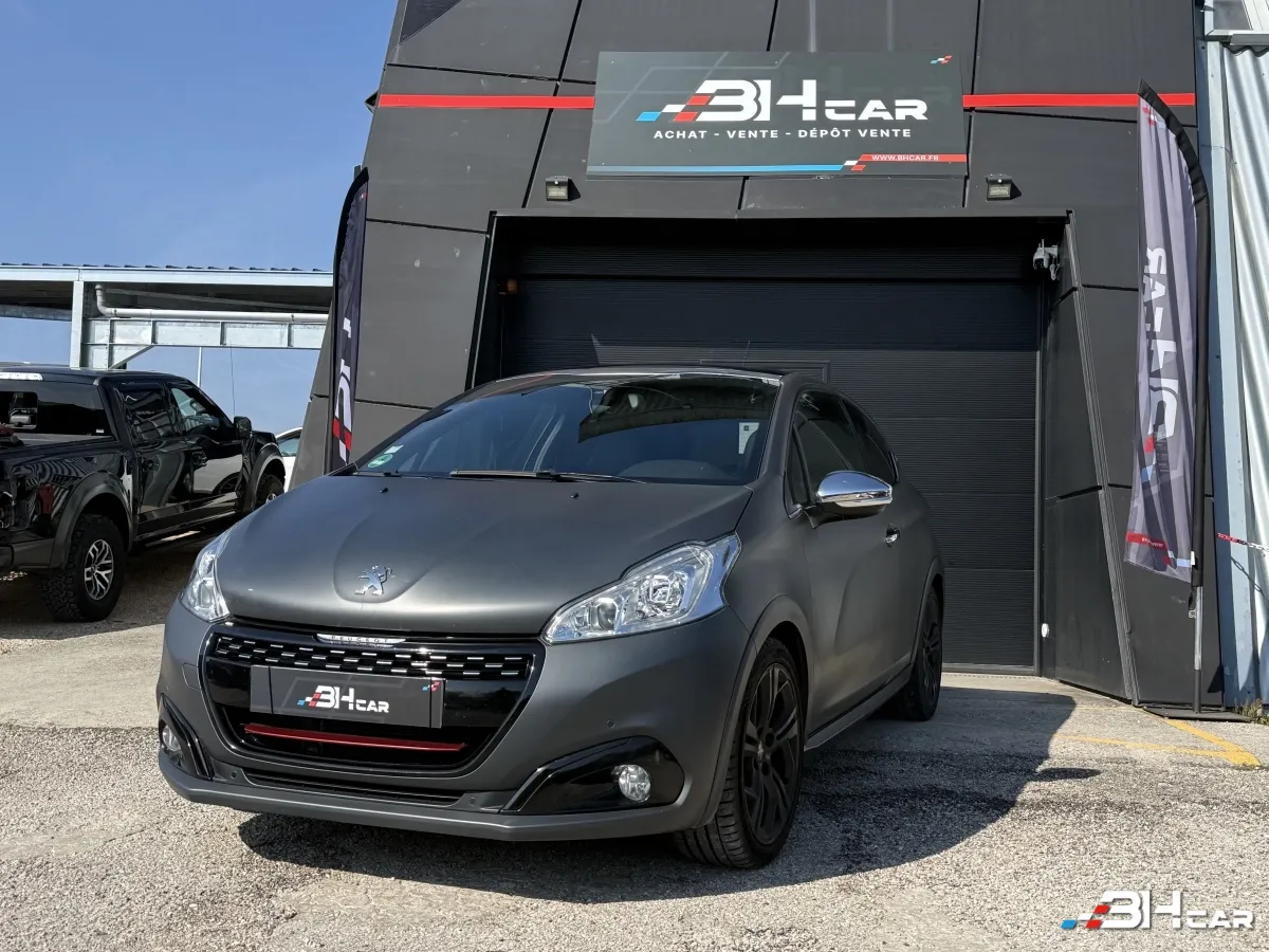 Peugeot 208