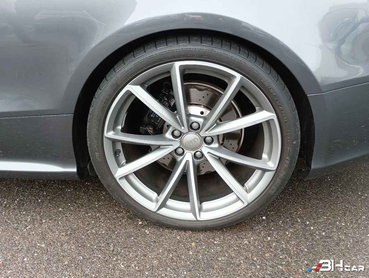 Audi Rs5 - photo 12