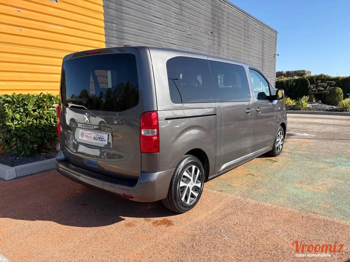 Peugeot Traveller COMBI 1.6 BLUEHDI 115 L2 ACTIVE 9 PLACES