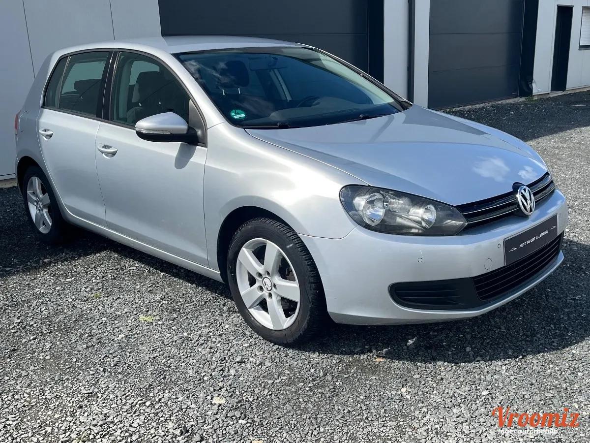 Volkswagen Golf 1.4 TSI "Comfortline"