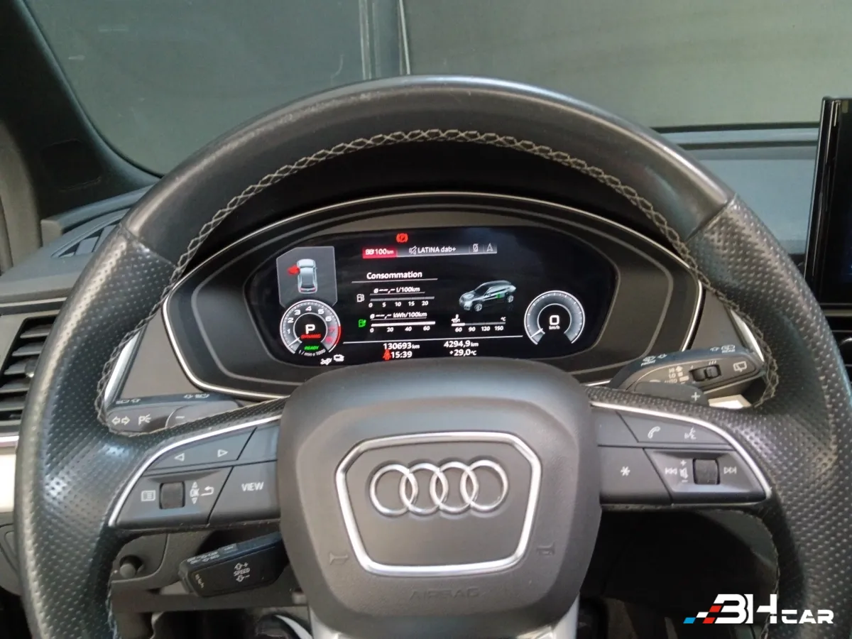 Audi Q5 - photo 15
