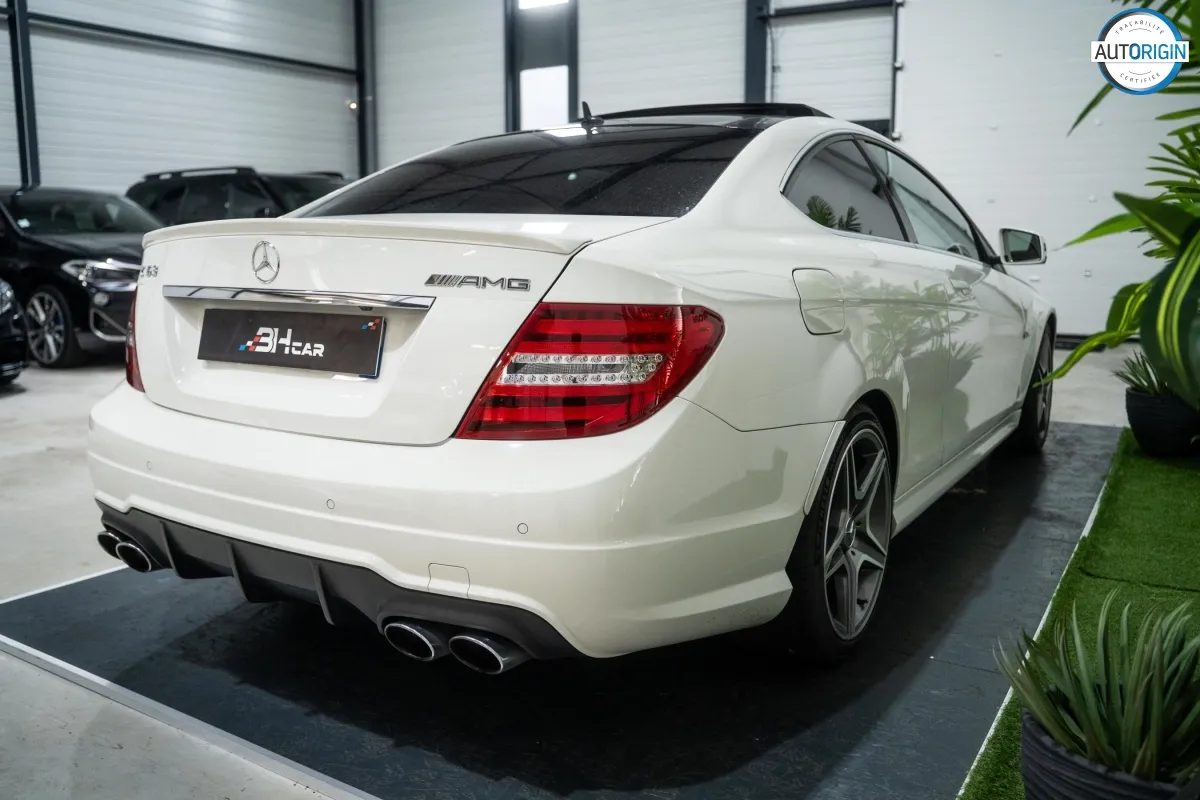 Mercedes Classe C - photo 6