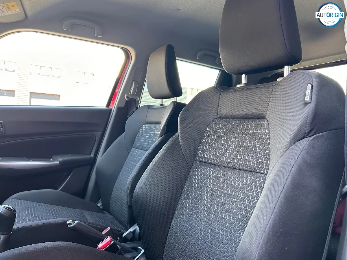 Suzuki Swift - photo 6
