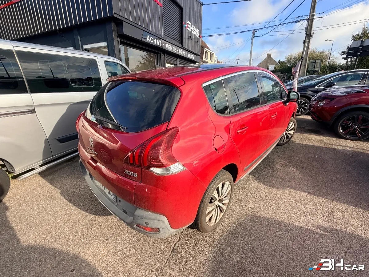 Peugeot 3008 - photo 10