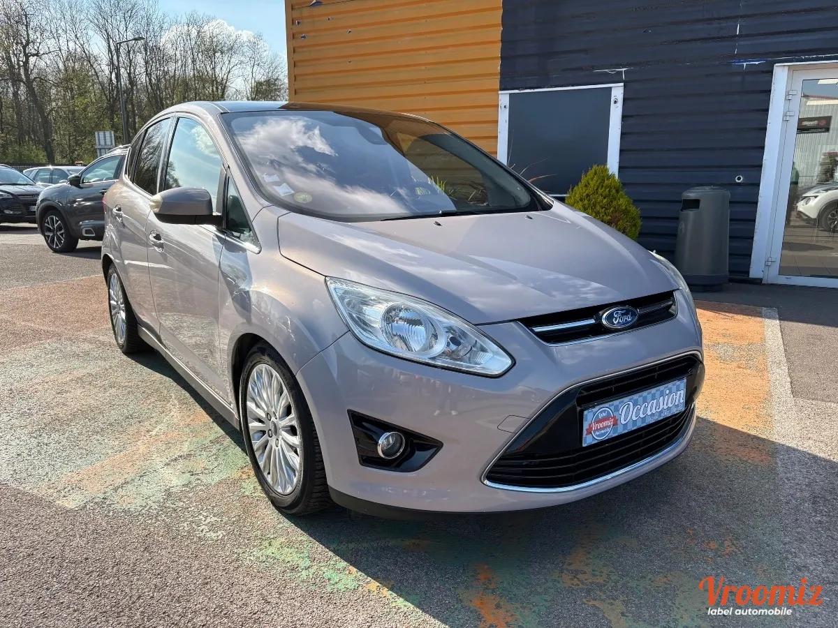 Ford Focus C-max 1.6 TDCI 115 BUSINESS NAVI