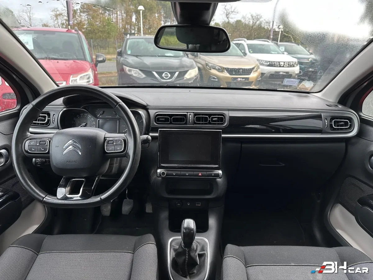 Citroen C3 - photo 12