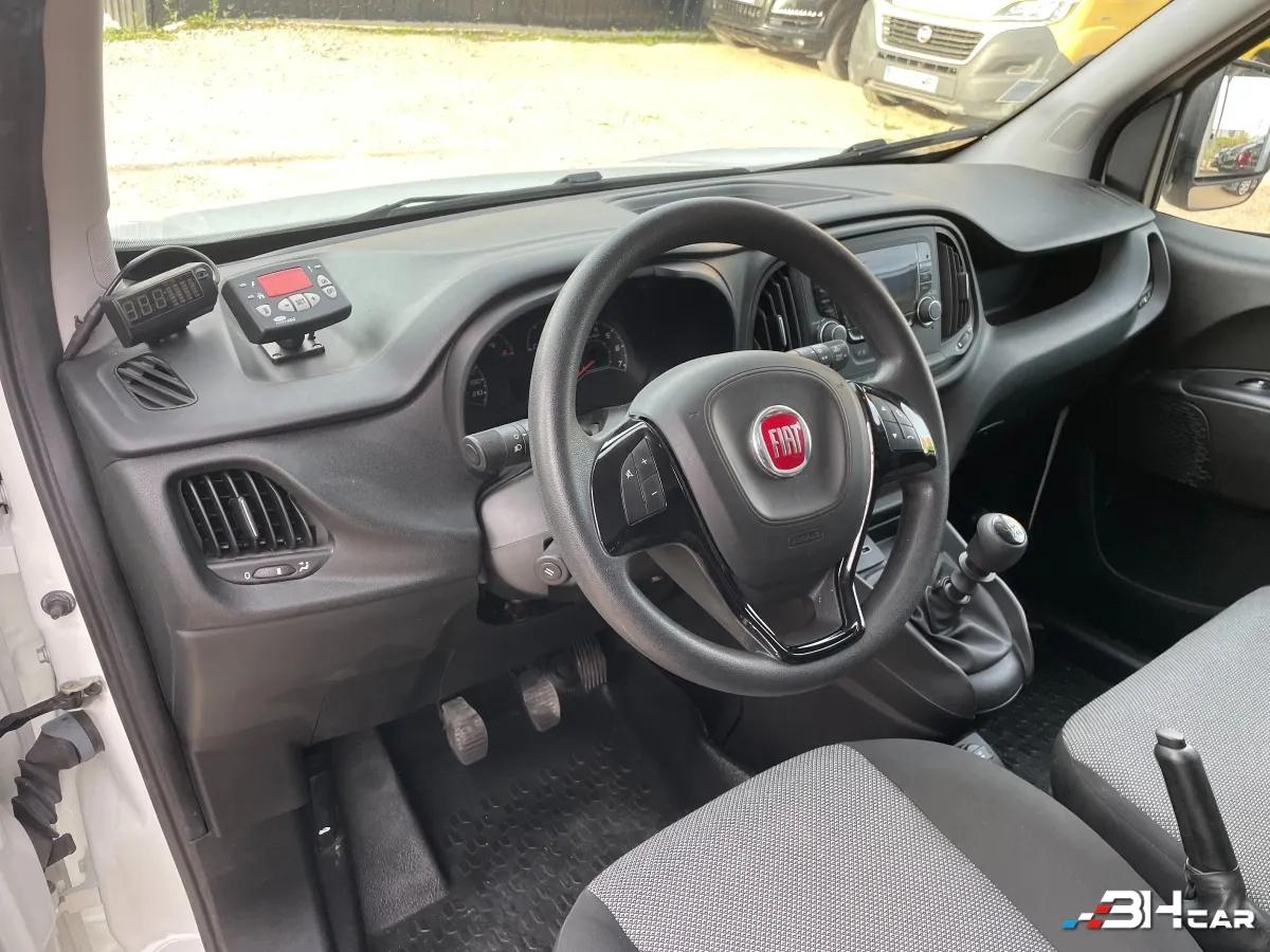 Aperçu indisponible de Fiat Doblo Vu