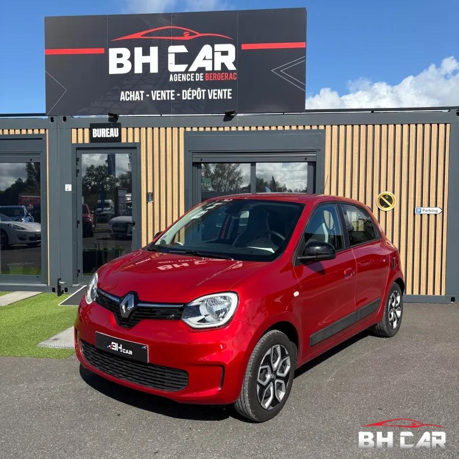Image RENAULT Twingo