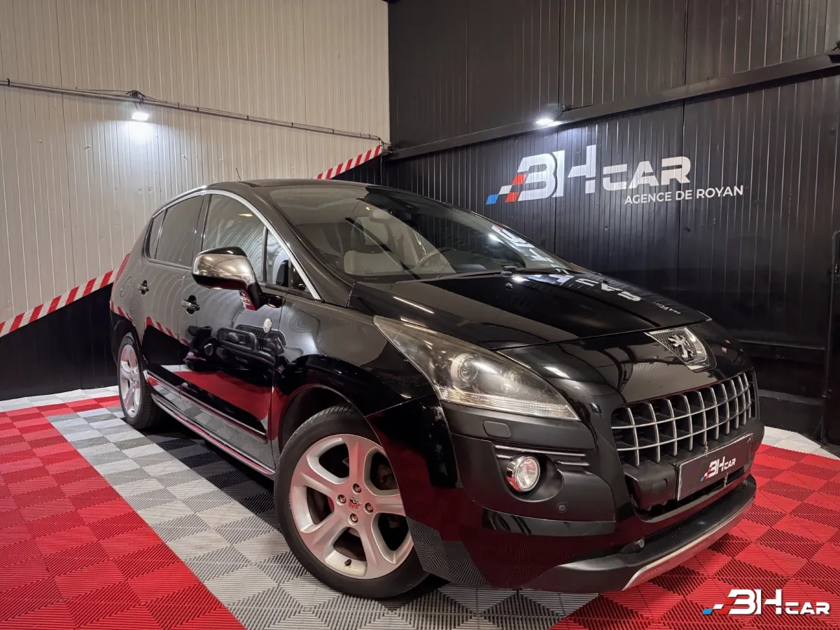 Peugeot 3008