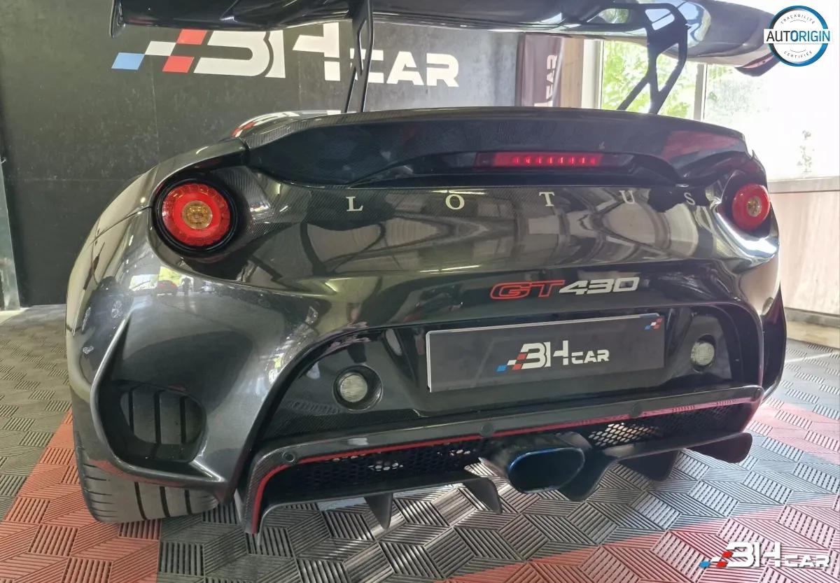 Aperçu indisponible de Lotus Evora