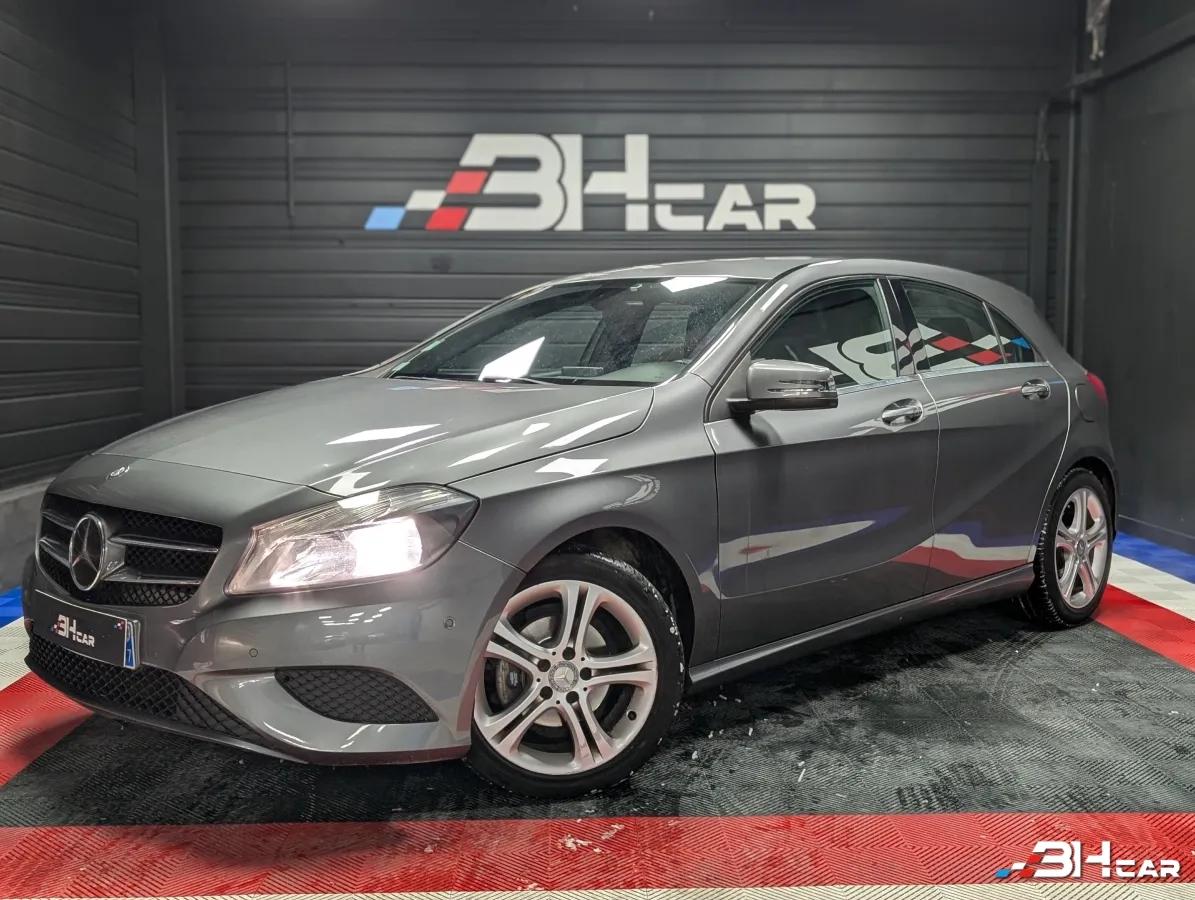 Image Mercedes-Benz Classe A