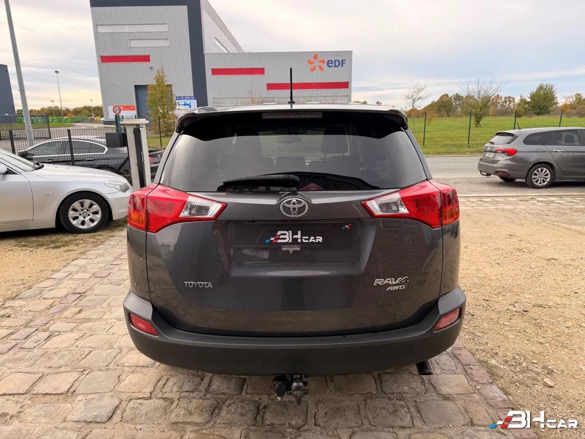 Aperçu indisponible de Toyota Rav-4