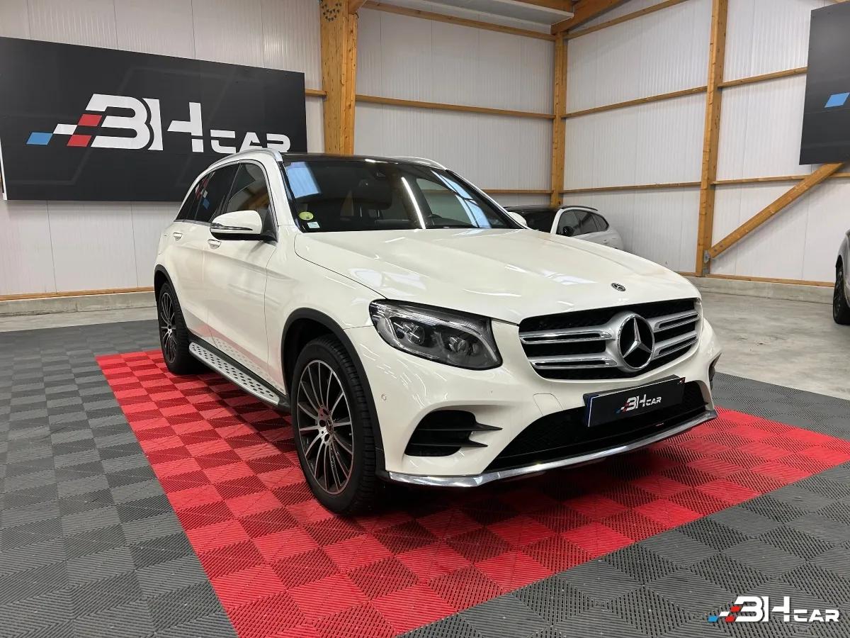 Image: Mercedes Classe Glc 2.2 250 D 205 FASCINATION 4MATIC 9G-TRONIC BVA