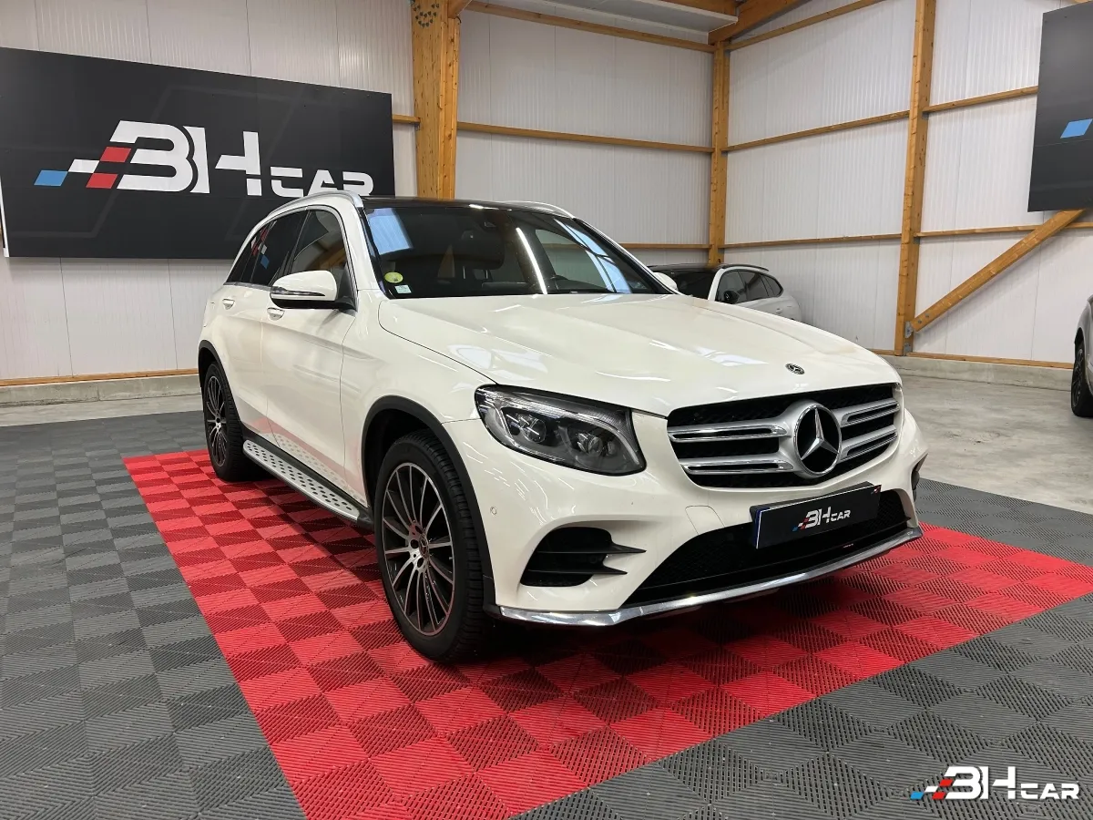 Mercedes Classe Glc