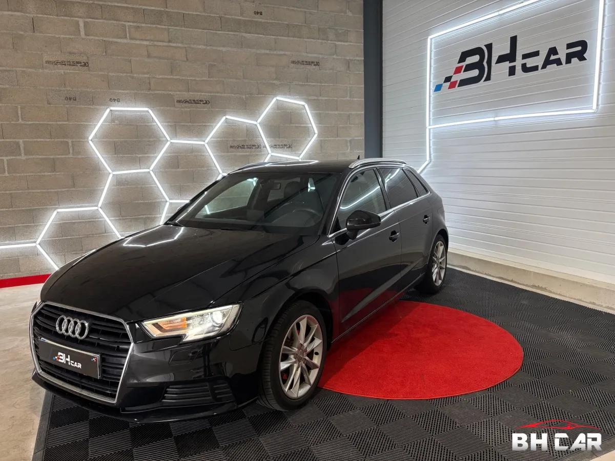 Image: Audi A3 SPORTBACK 1.6 TDI 115