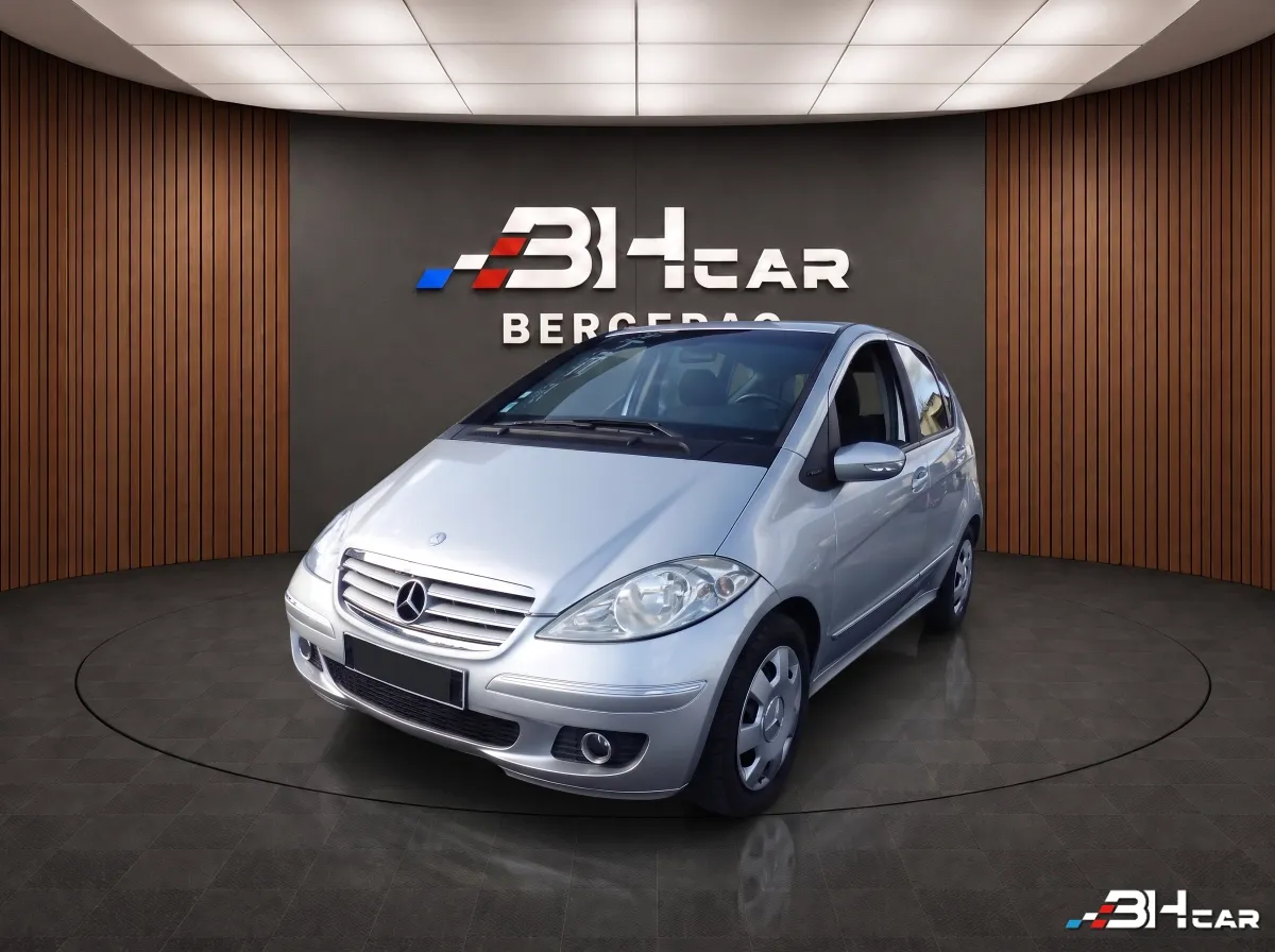 Mercedes Classe A