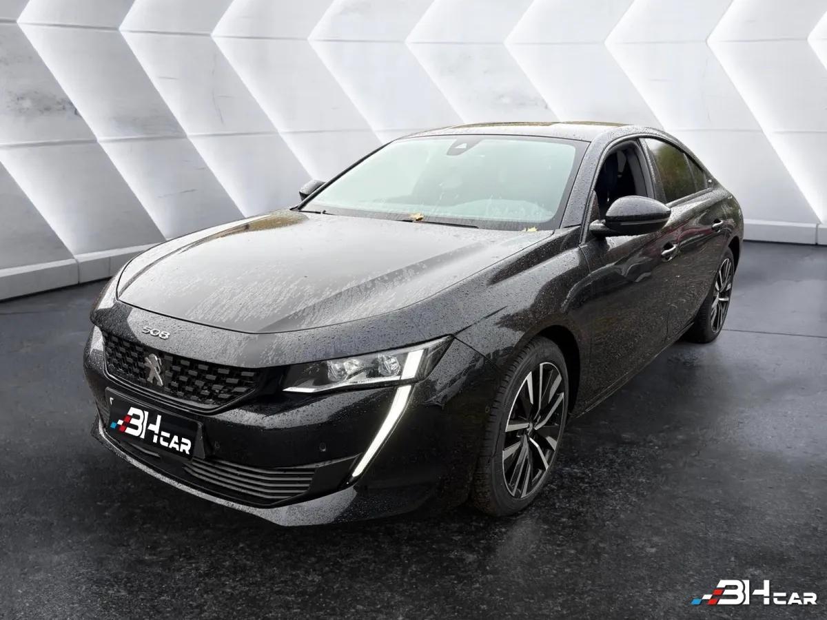 Image: Peugeot 508 🚀 HDI 130 CH GT LINE EAT8 2023 GARANTIE 1 AN