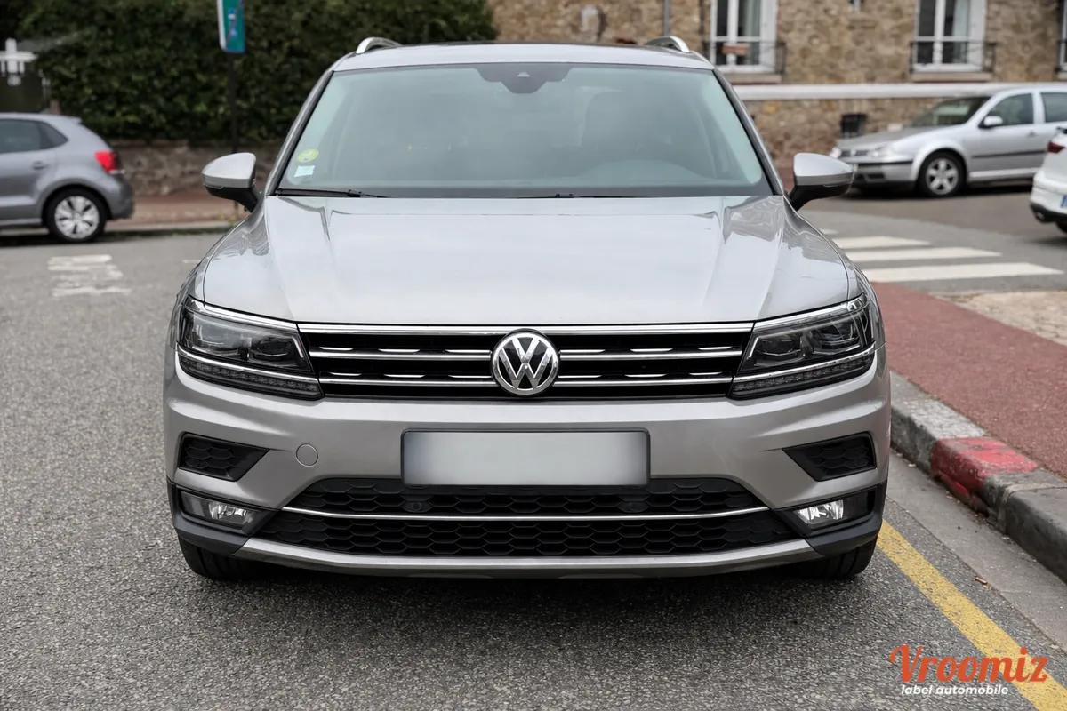 Volkswagen Tiguan 