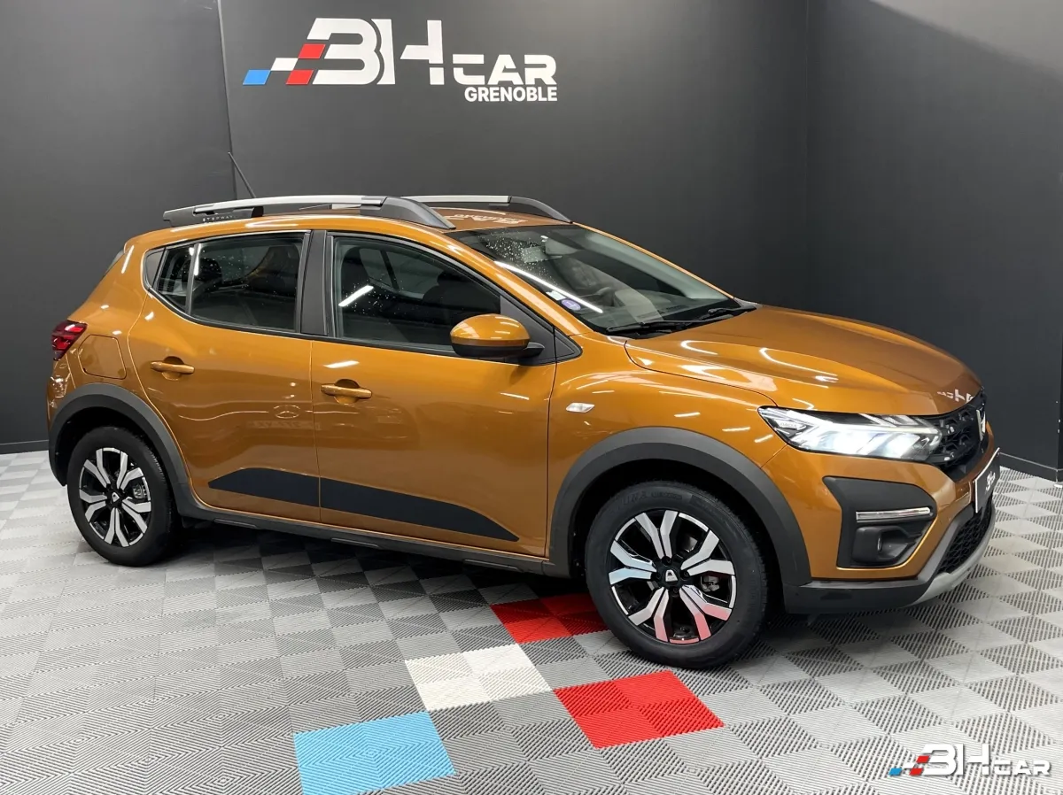 Dacia Sandero - photo 7