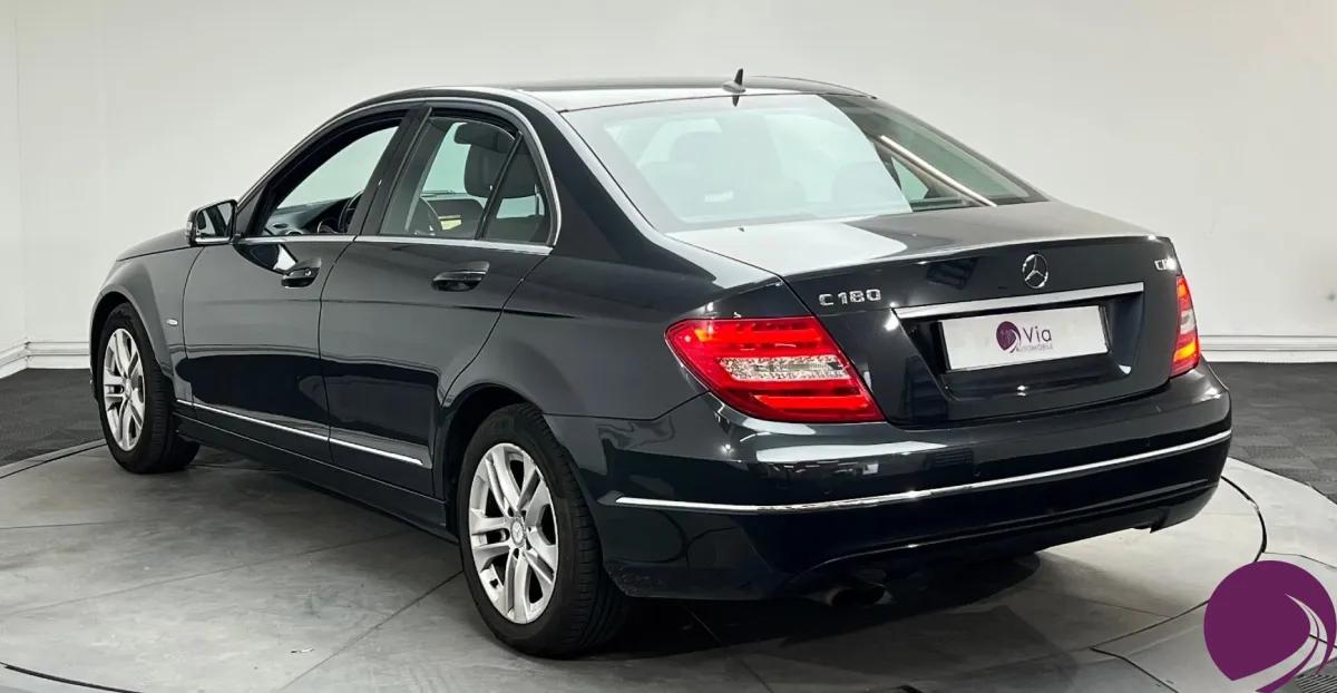 Mercedes classe C