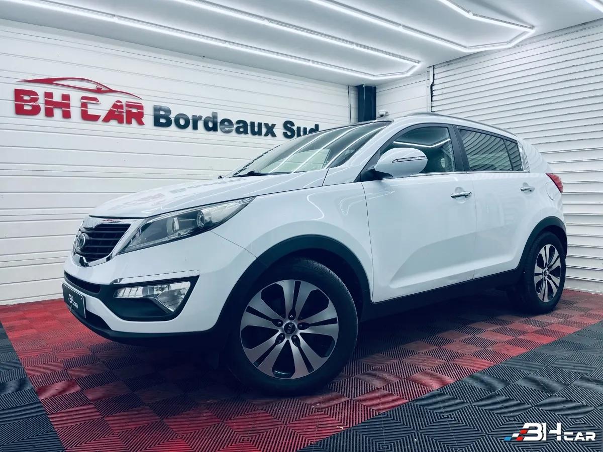 Image: Kia Sportage 1.7 CRDI 115 CV PREMIUM 4X2 / MOTEUR A CHAINE / TOIT OUVRANT PANORAMIQUE