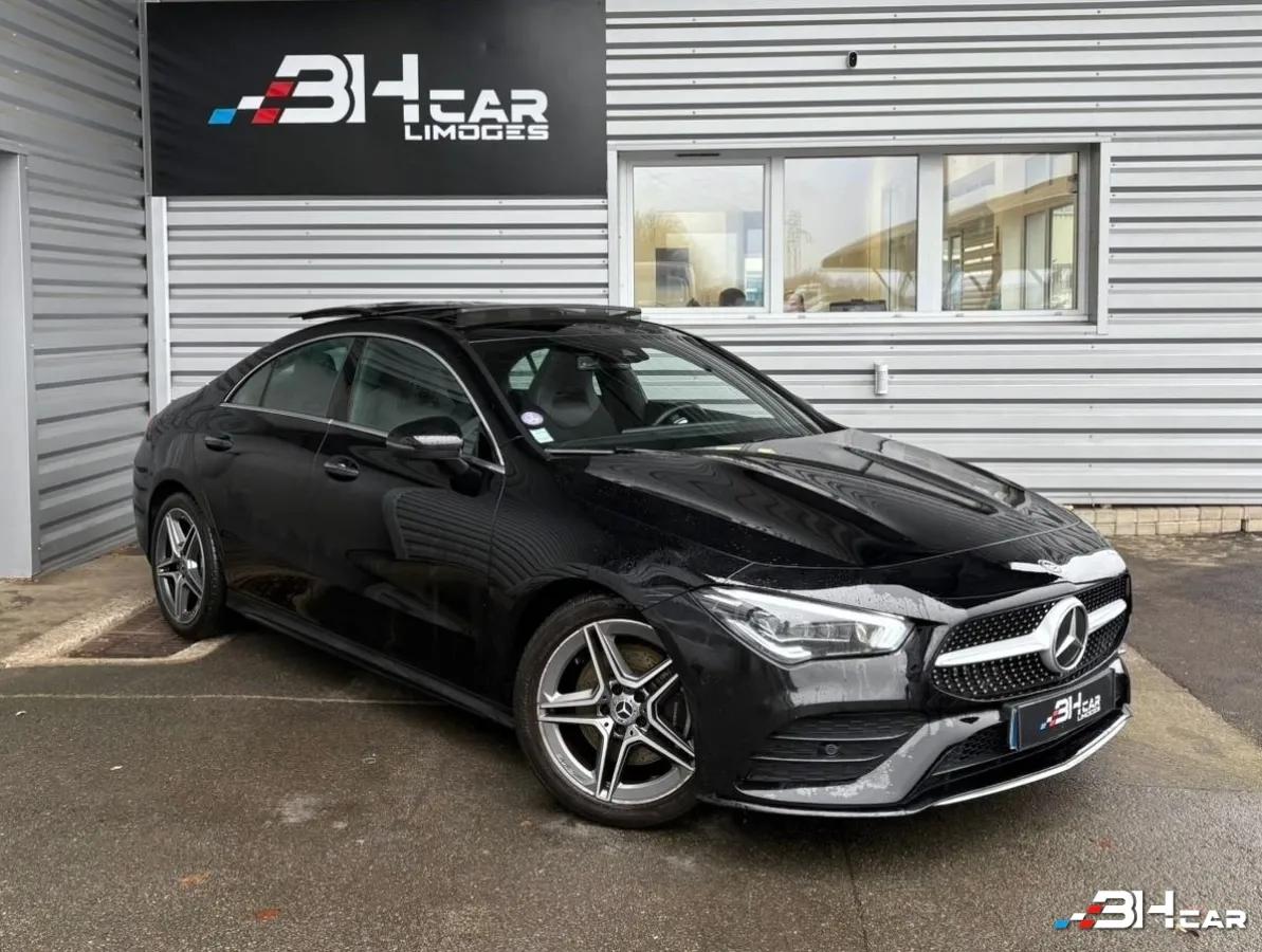 Image Mercedes-Benz CLASSE CLA