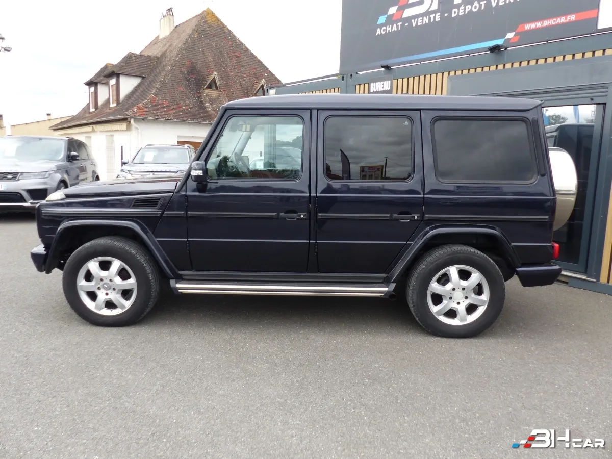 Mercedes Classe G - photo 6