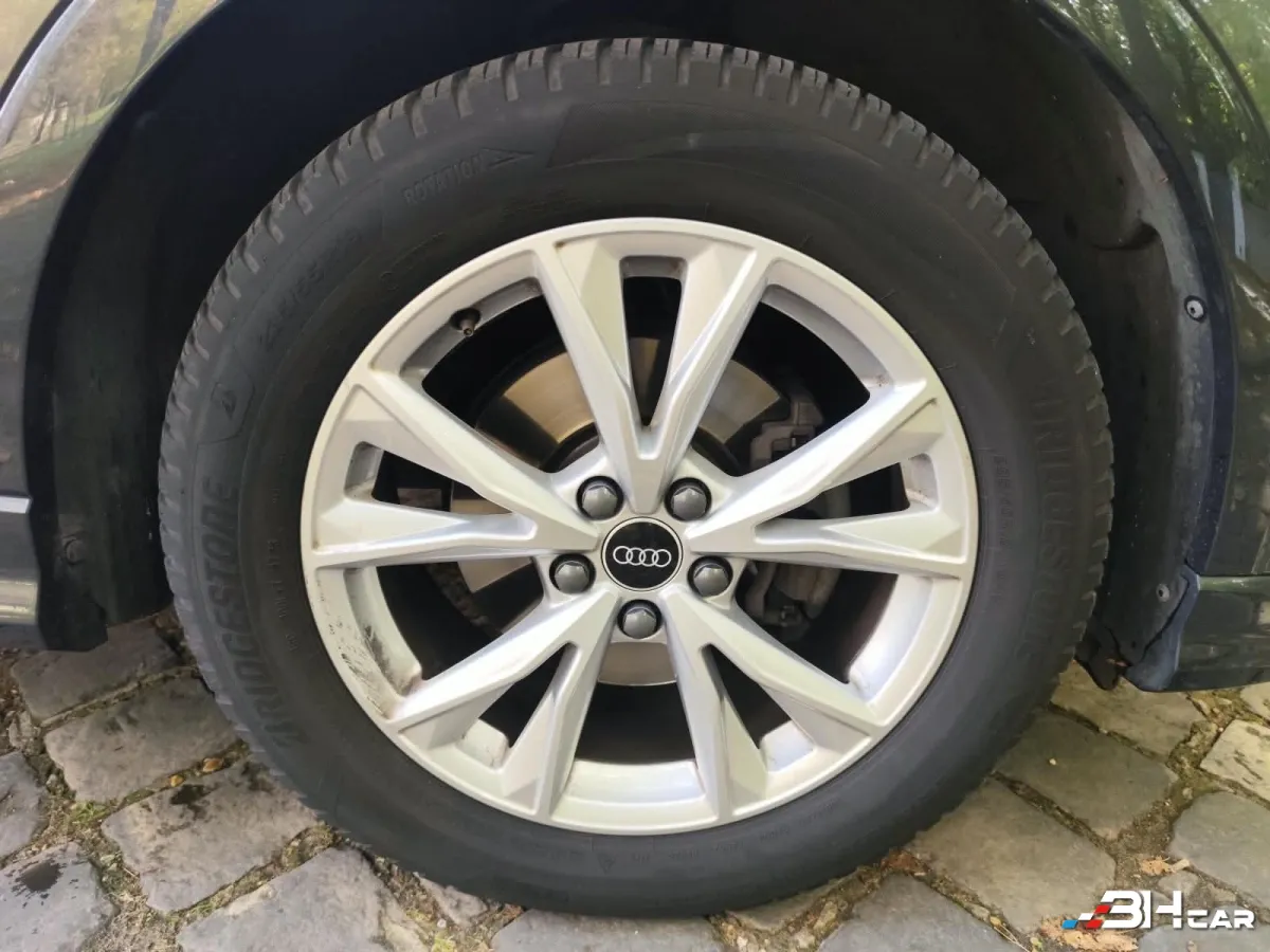 Audi Q3 - photo 25