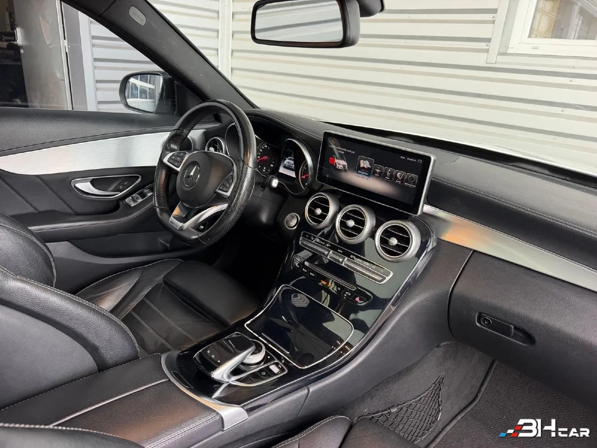 Mercedes Classe C - photo 9