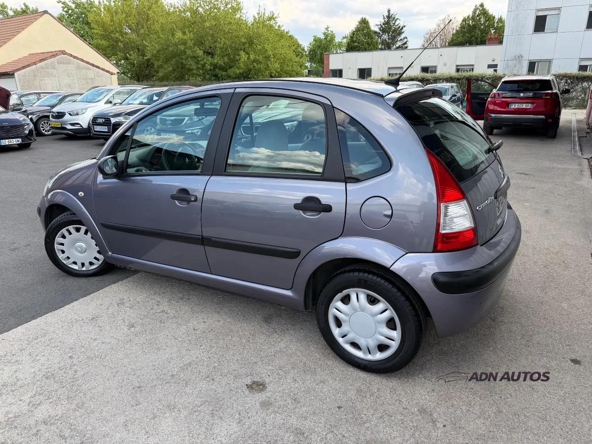 Citroen C3 GENERATION-I 1.4 HDI 70 PACK CLIM