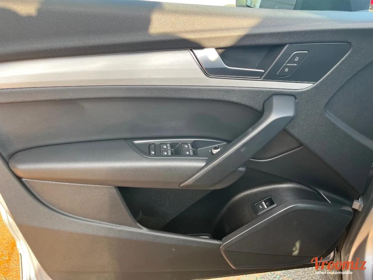 AUDI Q5 II 35 2.0 TDI S-Tronic7 163 CV S LINE Boîte automatique