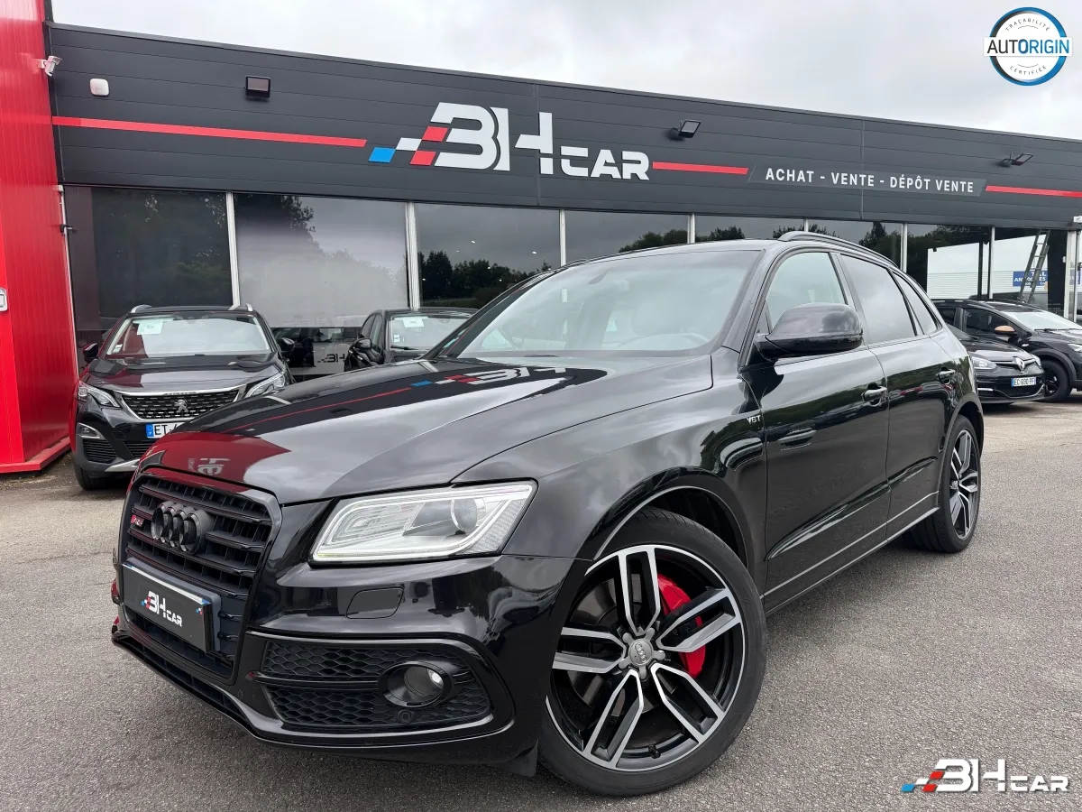 Audi Sq5