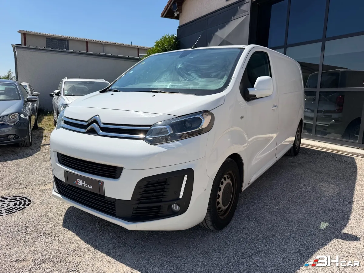 Citroen Jumpy
